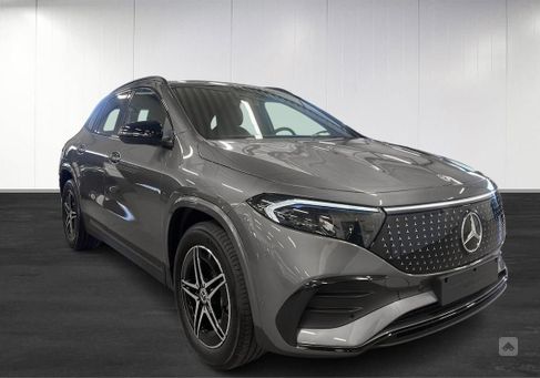 Mercedes-Benz EQA, 2025