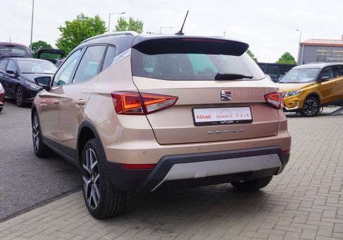 Seat Arona, 2019