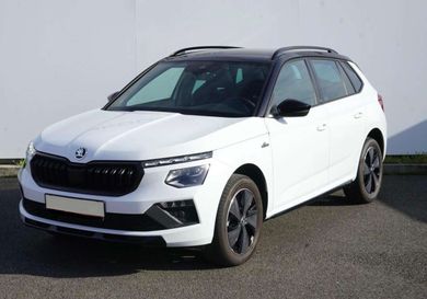 Skoda Kamiq, 2024