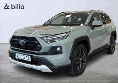 Toyota RAV 4, 2023