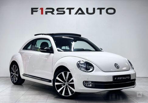 Volkswagen Beetle, 2013