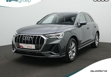 Audi Q3, 2020