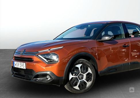 Citroën C4, 2021