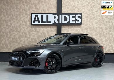 Audi RS3, 2025