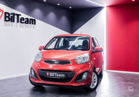 Kia Picanto, 2014