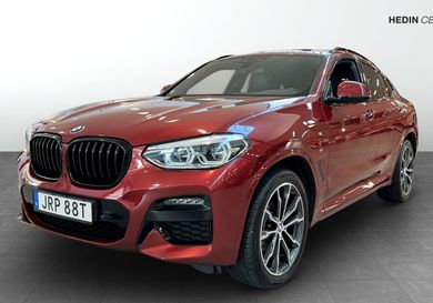 BMW X4, 2021