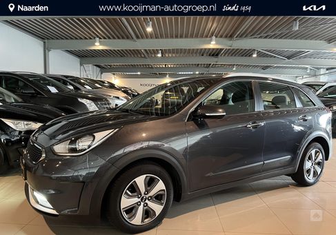 Kia Niro, 2018