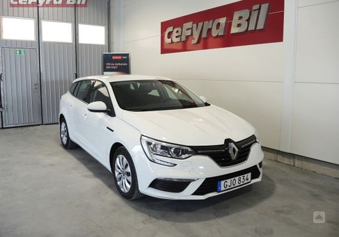 Renault Megane, 2018