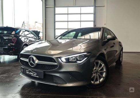 Mercedes-Benz CLA Klasė, 2019