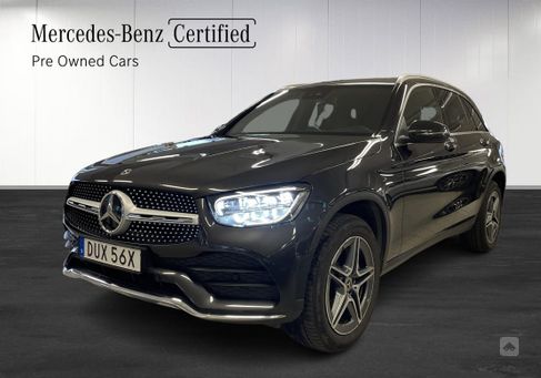 Mercedes-Benz GLC 300, 2022