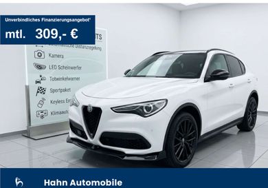 Alfa Romeo Stelvio, 2020