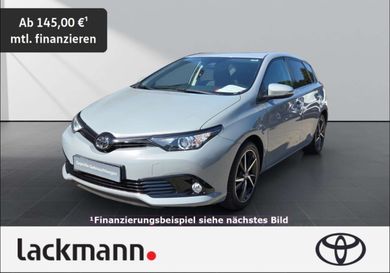 Toyota Auris, 2018