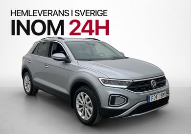 Volkswagen T-Roc, 2025