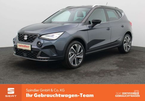 Seat Arona, 2022