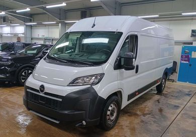 Opel Movano, 2024