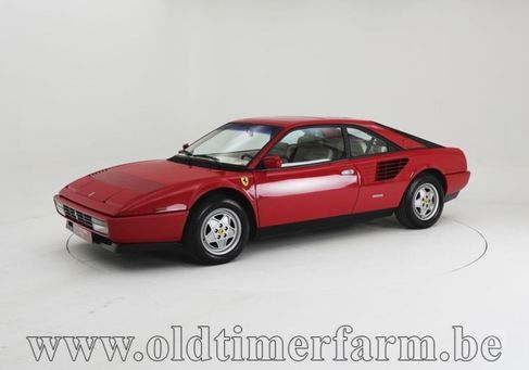 Ferrari Mondial, 1987