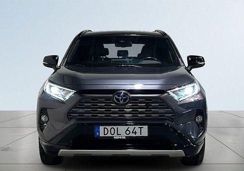 Toyota RAV 4, 2021