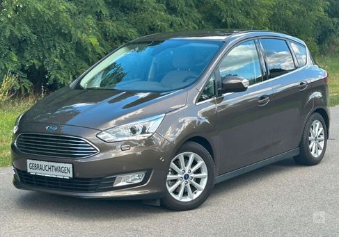 Ford C-Max, 2017