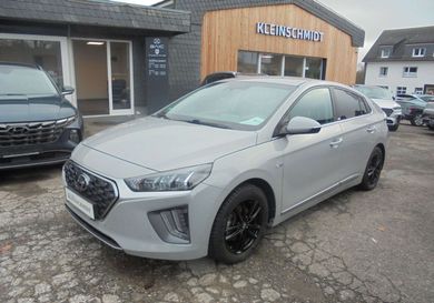 Hyundai IONIQ, 2021