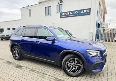 Mercedes-Benz G-klasse, 2021