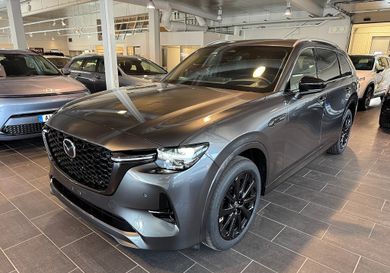 Mazda CX-60, 2024