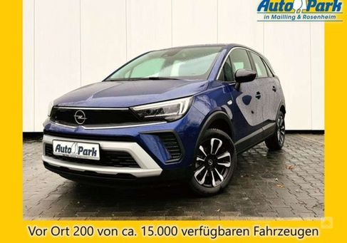 Opel Crossland X, 2022