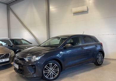 Kia Rio, 2017