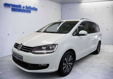 Volkswagen Sharan, 2022