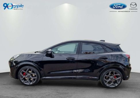 Ford Puma, 2026