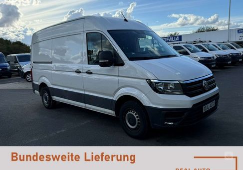 Volkswagen Crafter, 2019