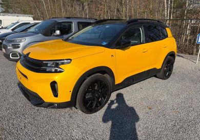 Citroën C5, 2022