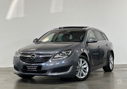 Opel Insignia, 2017