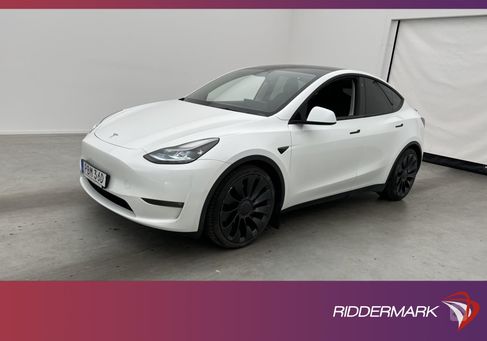 Tesla Model Y, 2022