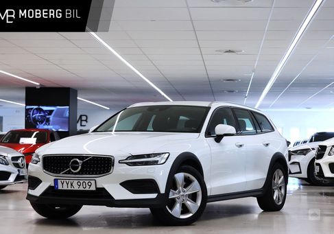 Volvo V60 Cross Country, 2019