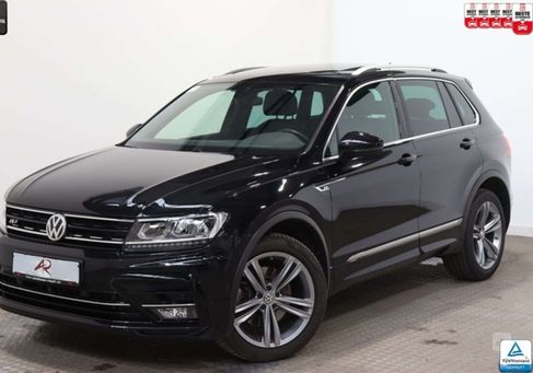 Volkswagen Tiguan, 2020