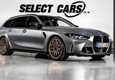 BMW M3, 2024