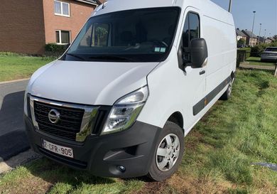 Nissan Interstar, 2022