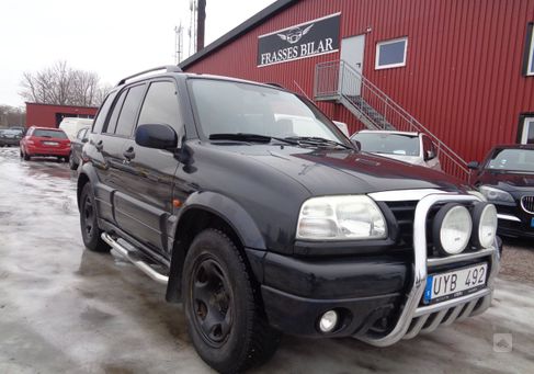 Suzuki Grand Vitara, 2004