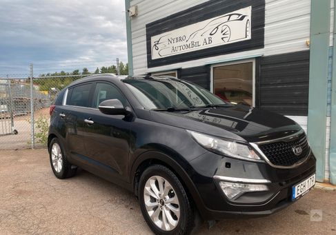 Kia Sportage, 2014