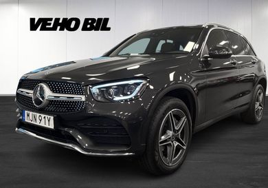 Mercedes-Benz GLC 300, 2021