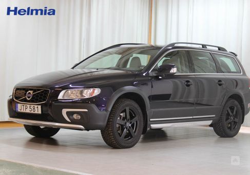 Volvo XC70, 2016