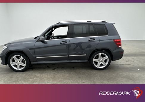 Mercedes-Benz GLK 220, 2015