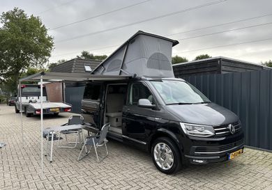 Volkswagen T6 California, 2019