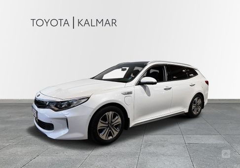 Kia Optima, 2018