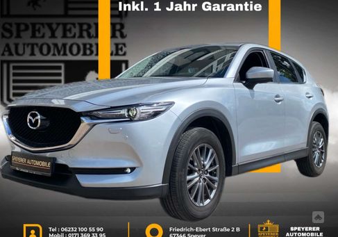 Mazda CX-5, 2017