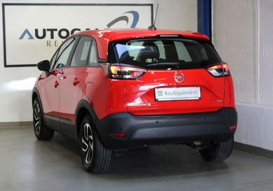 Opel Crossland X, 2018