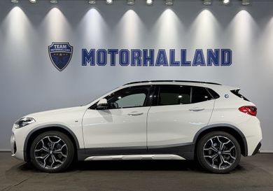 BMW X2, 2018