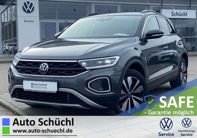 Volkswagen T-Roc, 2025