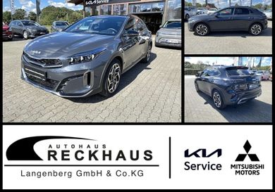 Kia XCeed, 2023