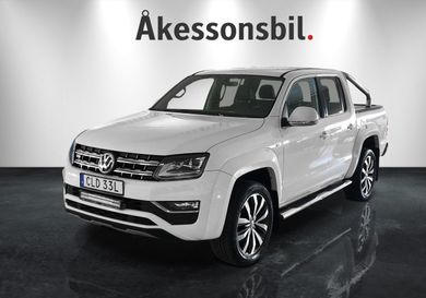 Volkswagen Amarok, 2019